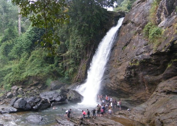 Soochippara Waterfalls